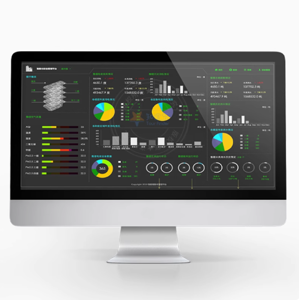 智能能源綜合管理系統